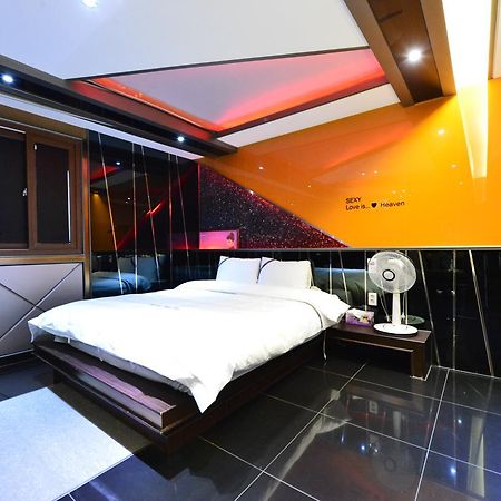 Daegu Piano Motel Exteriér fotografie