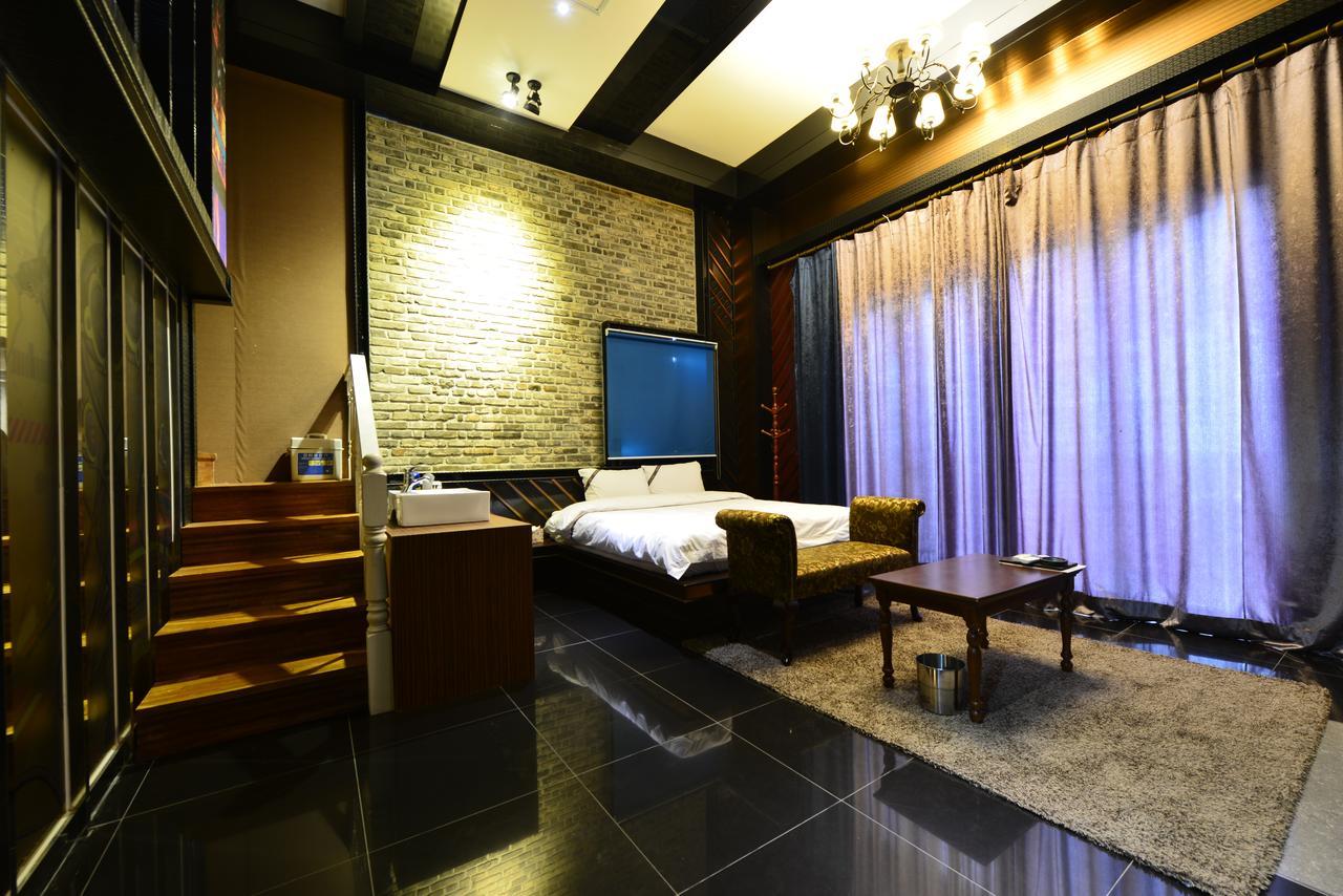 Daegu Piano Motel Exteriér fotografie