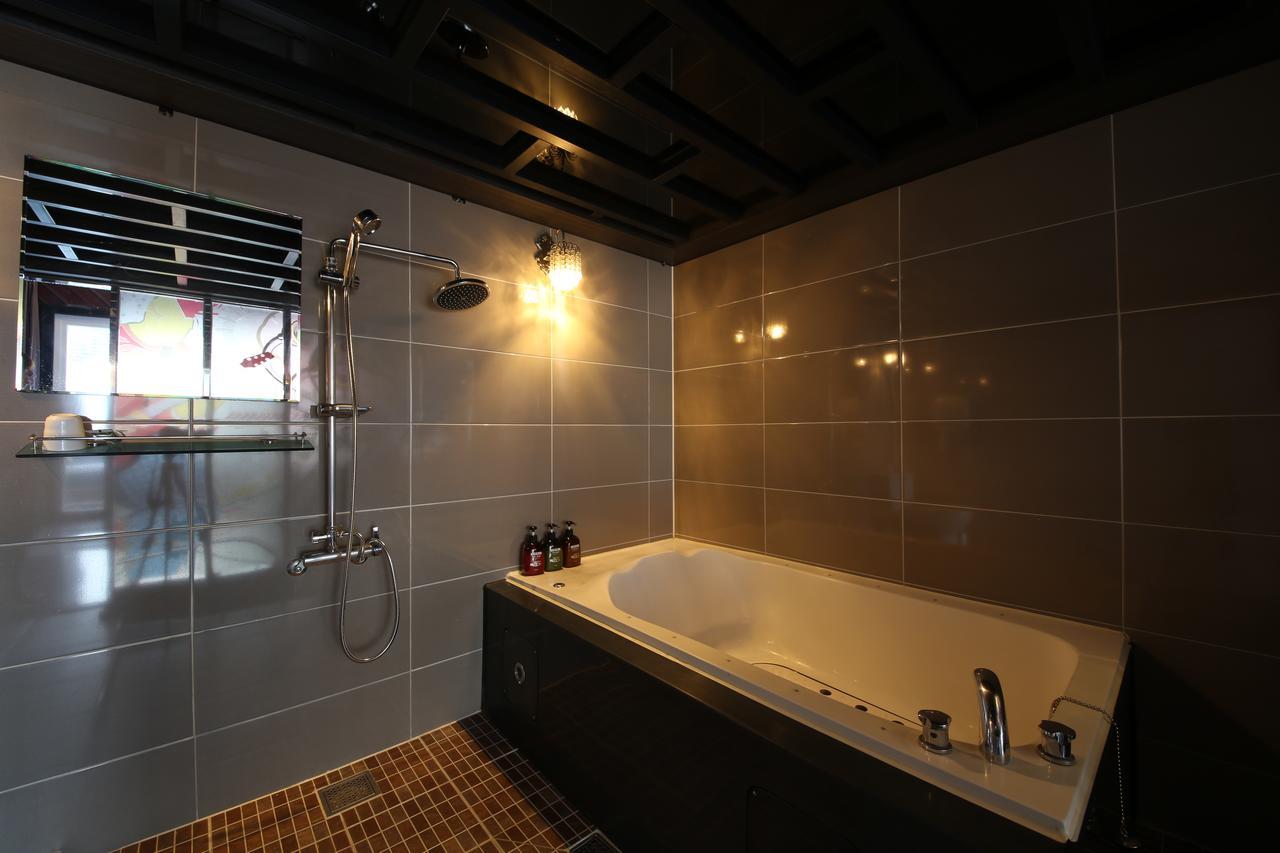 Daegu Piano Motel Exteriér fotografie